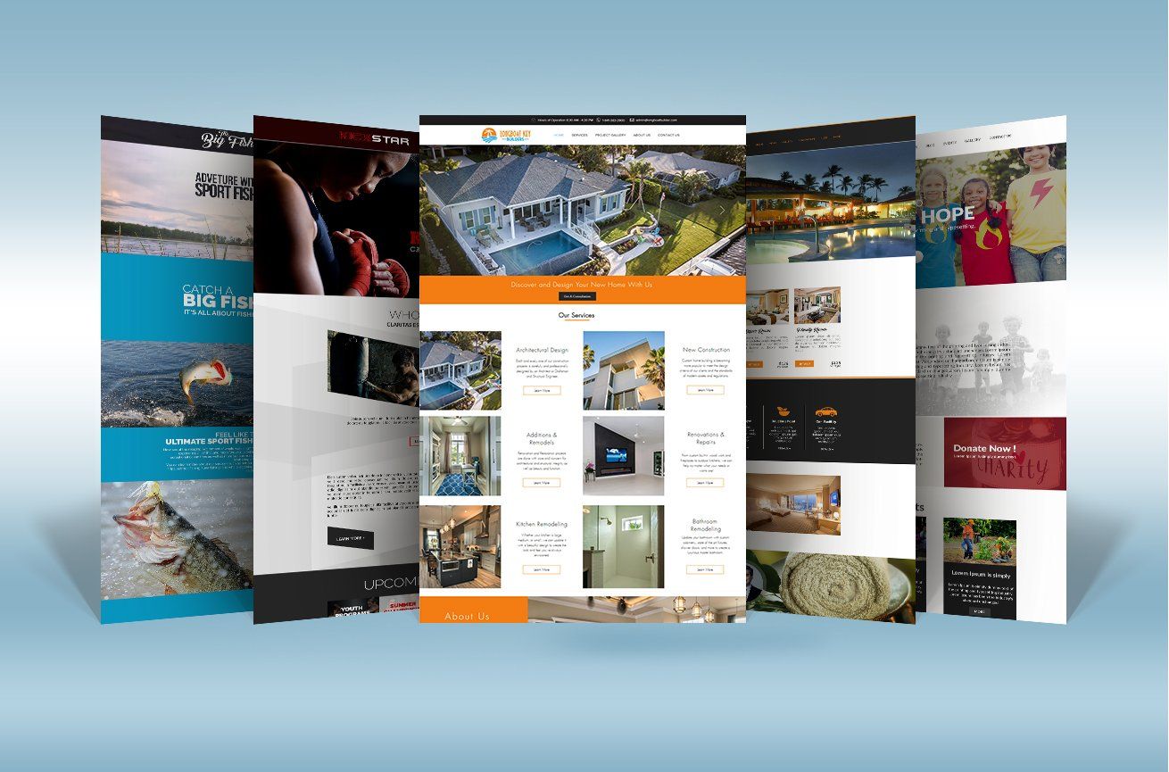 Las Vegas Website Design