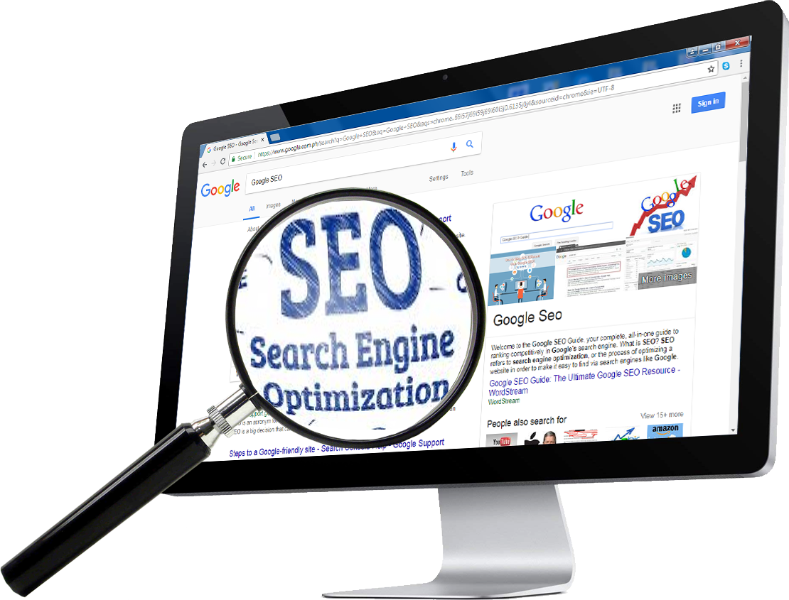 Search Engine Optimization