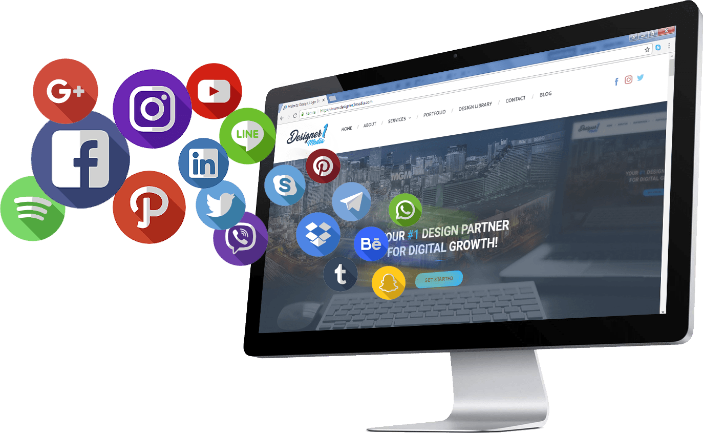 Social Media Marketing