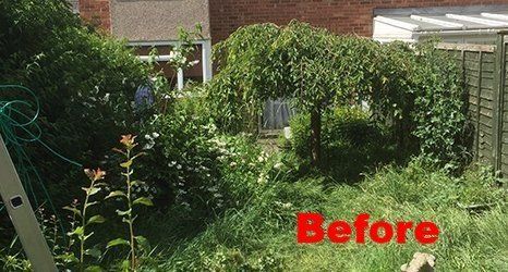 garden waste