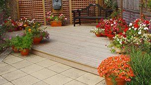 patio