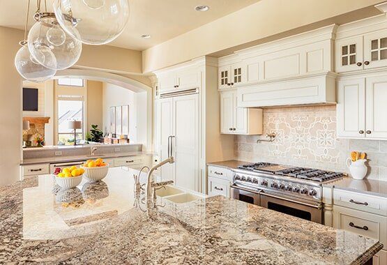 Remodeled Kitchen — Remodeling services in Denver, NC Remodeled Kitchen — Remodeling services in Denver, NC
