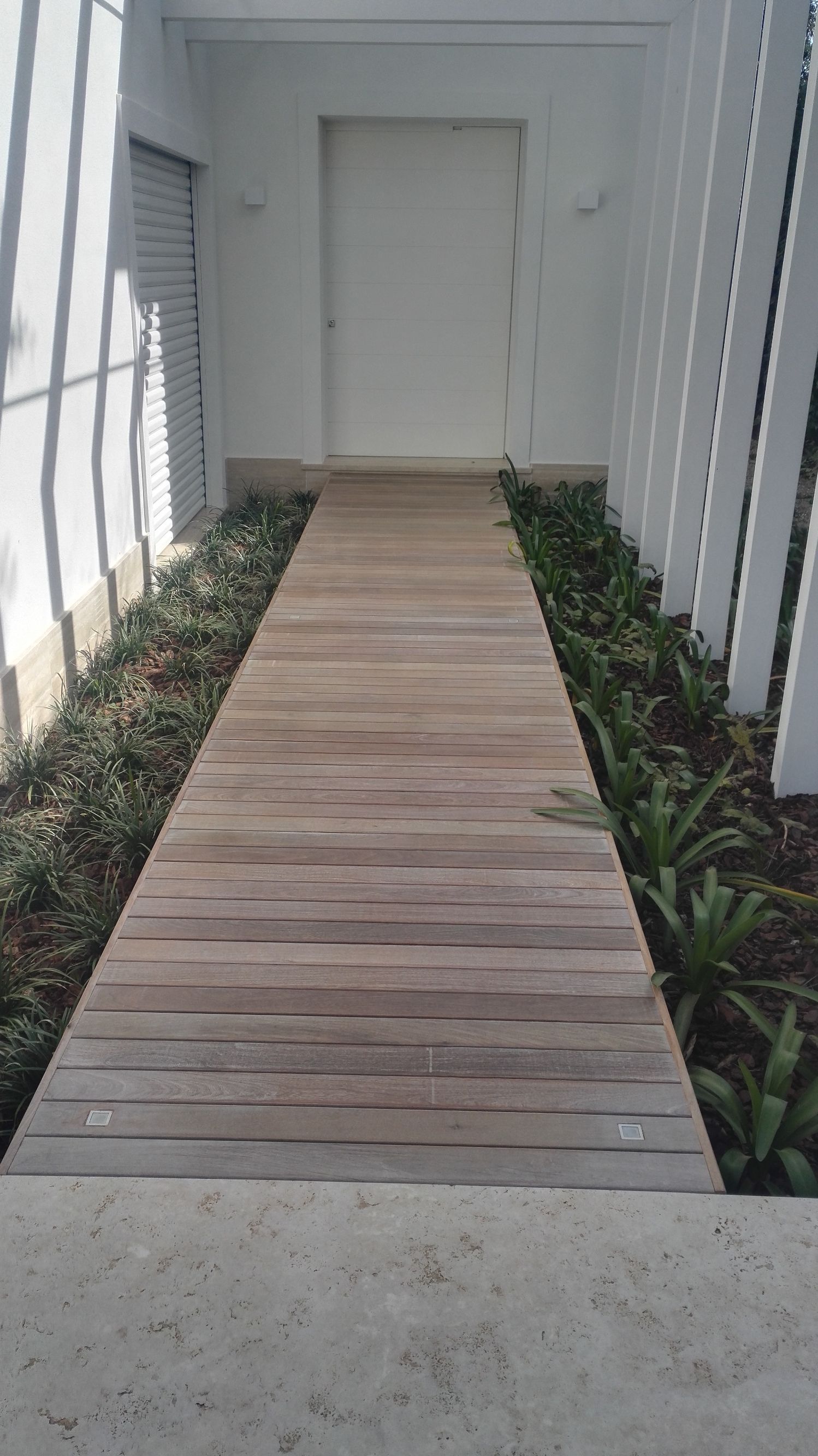 Parquet per scale