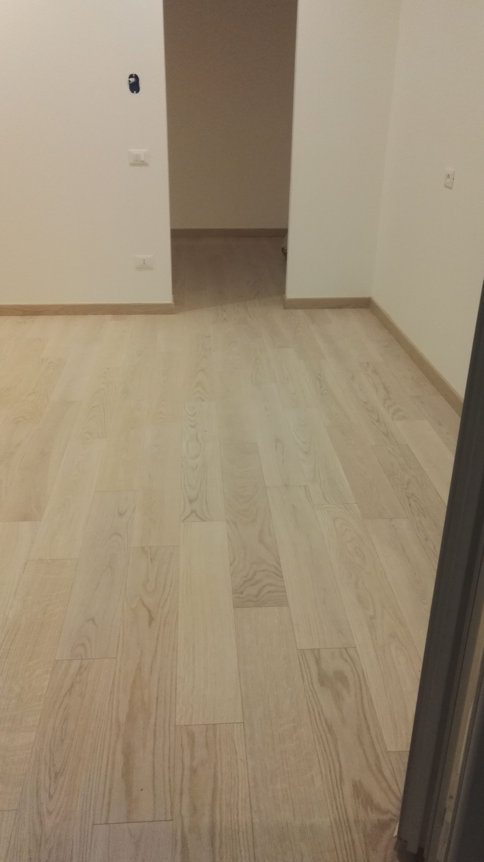 Parquet chiaro