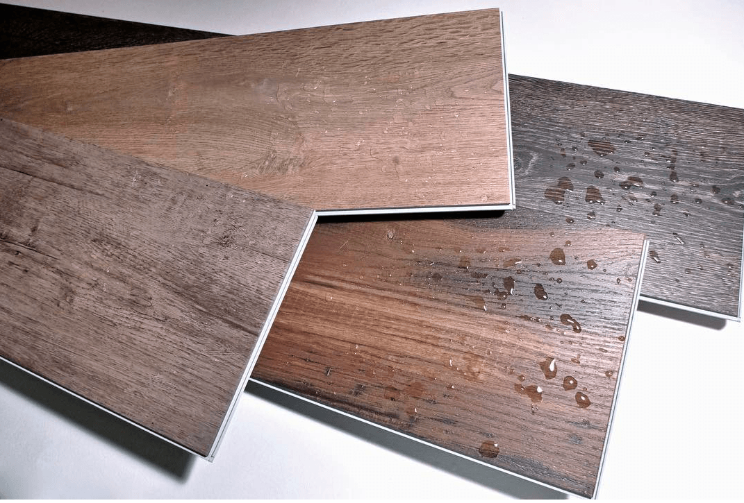Pavimenti in PVC
