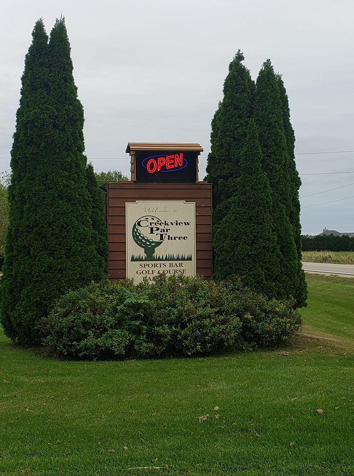 Creekview Stand — Edgerton, WI — Creekview Par 3