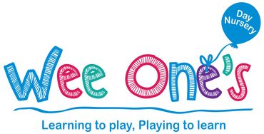 Wee Ones Day Nursery Logo