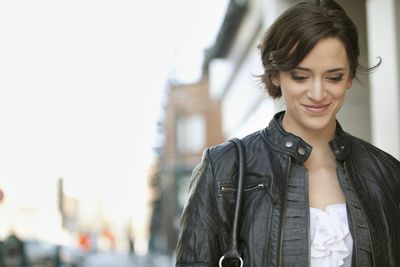 leather clothes