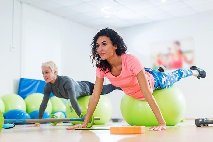 Pilates, London