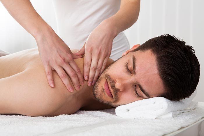 Sports Massage, London