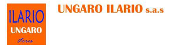 UNGARO ILARIO STORES sas - LOGO