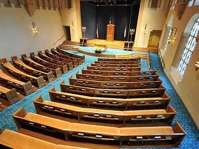Religious Buildings — Religious Buildings —