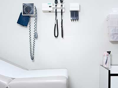 Medical Room — Medical Room —