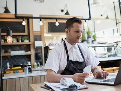 Restaurant Staff — Restaurant Staff —