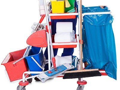 Janitorial Supplies — Janitorial Supplies —