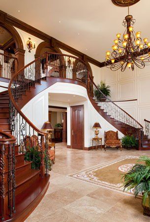 entry way to home