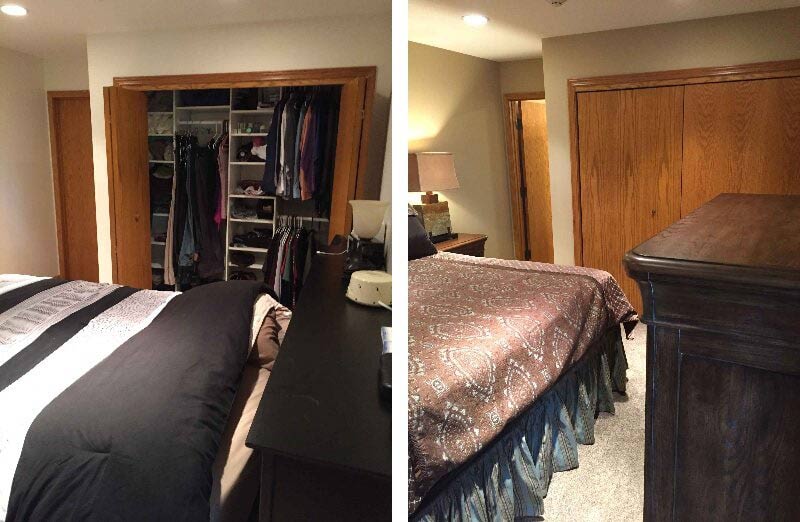 Bed Decorator — Bedroom 1 in Poland, OH