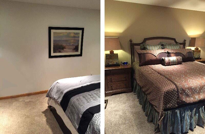 Beddings — Bedroom 3 in Poland, OH