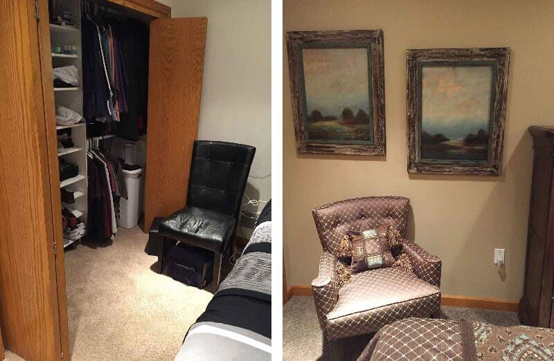 Bedroom Design — Bedroom 6 in Poland, OH