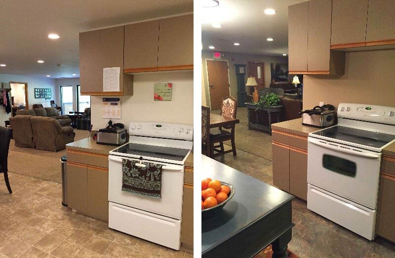 Kitchen Design Treatment — Kitchen Place in Poland, OH