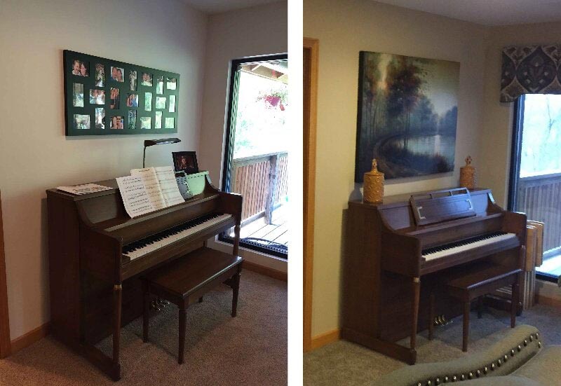Living Room Design Services — Living Room 3 in Poland, OH