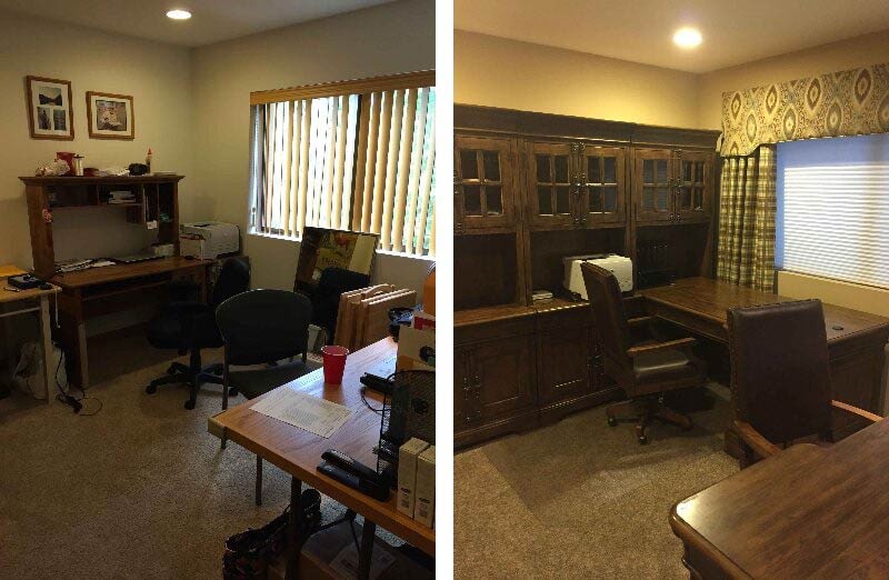 Office Interior Designer — Office Area 2 in Poland, OH