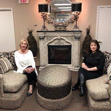Home Accessories — Two Lady Sitting in Couch in Poland, OH