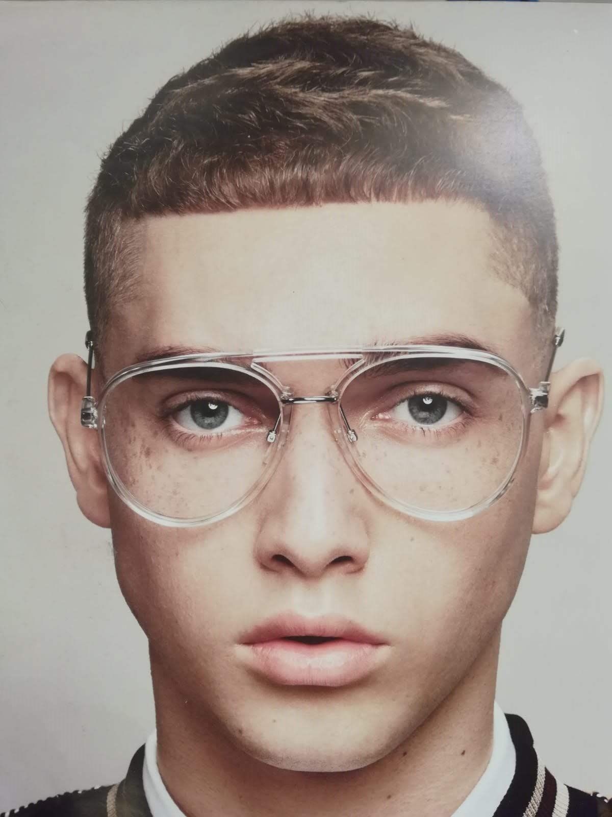 Taglio corto uomo