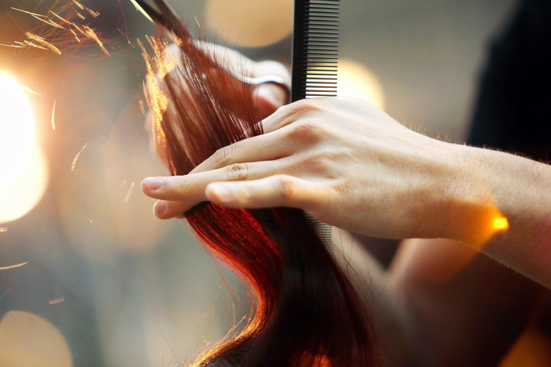Tagli capelli personalizzati