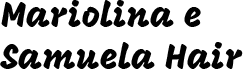 Mariolina e Samuela Hair - LOGO