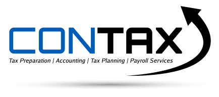 Logo of Contax | Orrville Tax Company