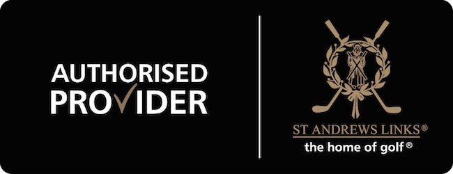 St. Andrews authorized provider
