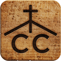 Cowboy Church Tile
