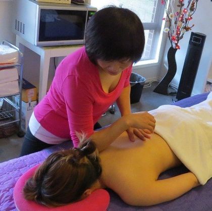 Frozen Shoulder Frozen Shoulder massage