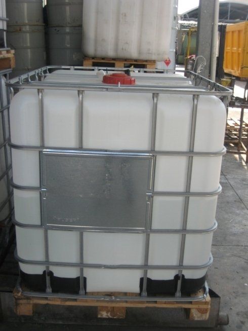 cisterna in pvc