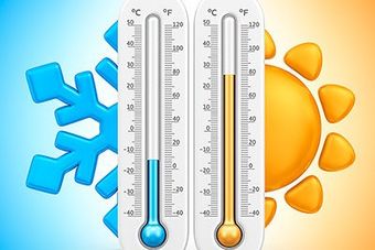 Heating and cooling