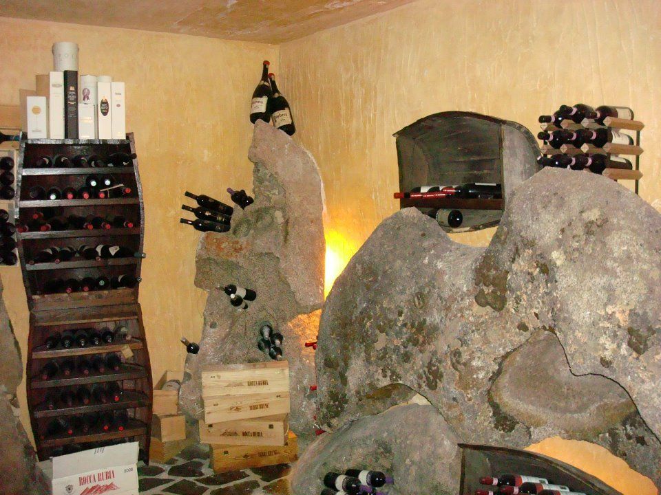 ausgewählte Weine
