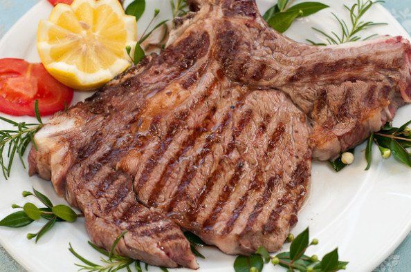 Bratenfleisch