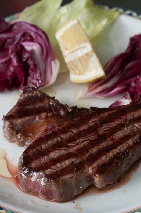 zweites Fleisch