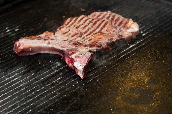 Steak