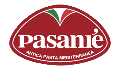 PASANIE - ANTICA PASTA MEDITERRANEA - LOGO