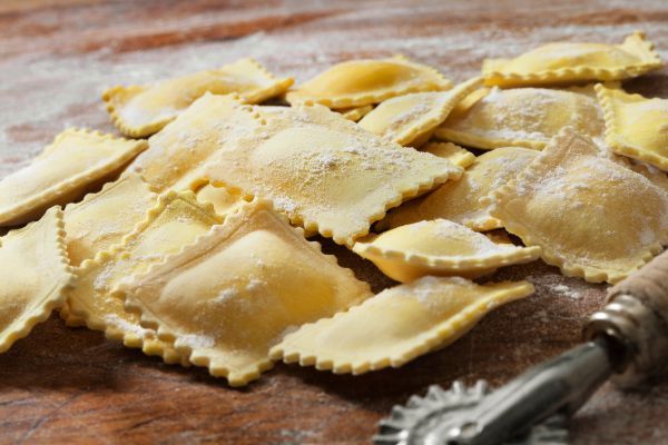 ravioli
