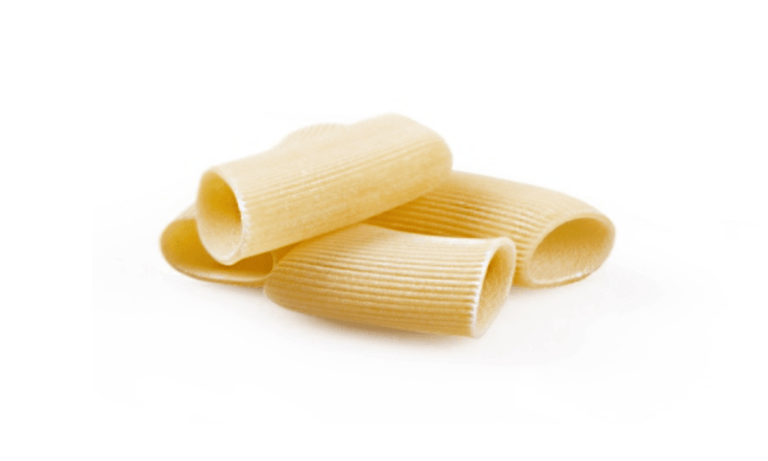 paccheri rigati