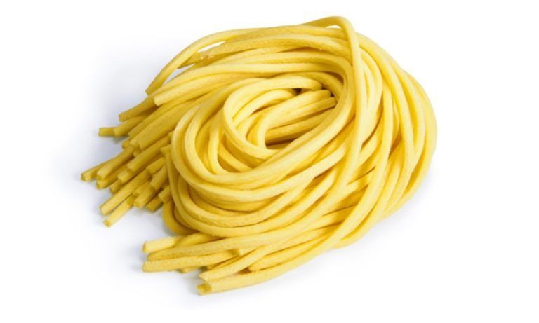 spaghetti alla chitarra