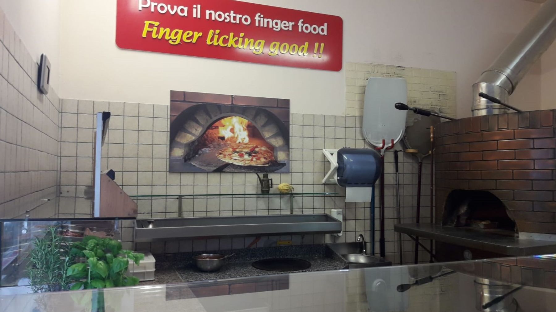 pizza e focaccia