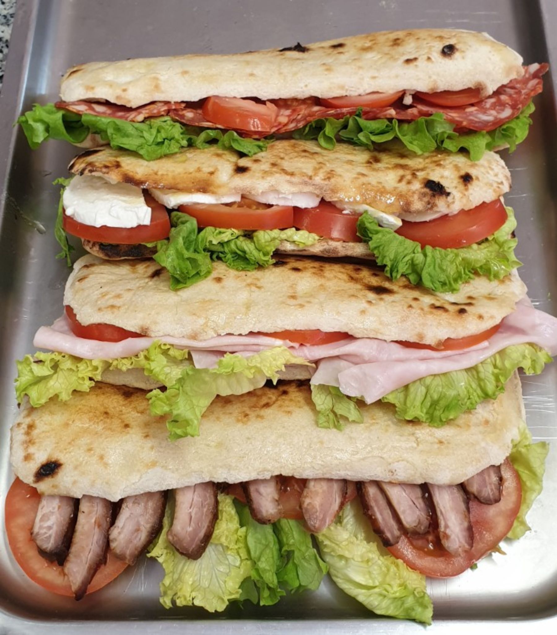 panini farciti