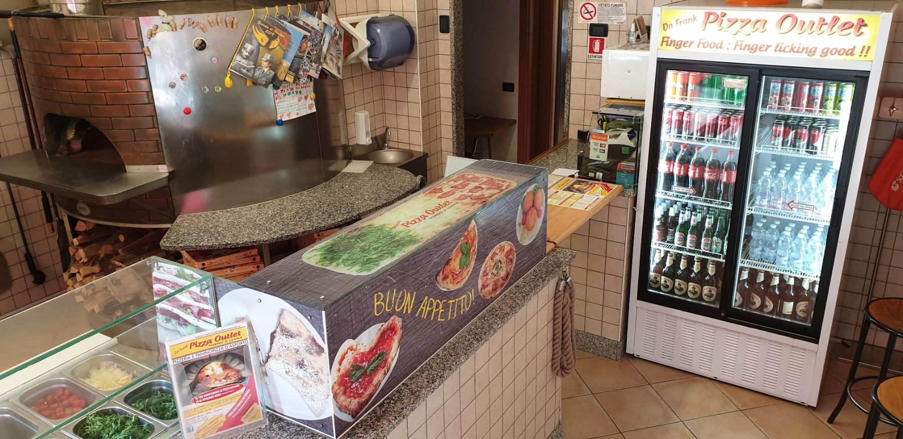ingredienti freschi e genuini