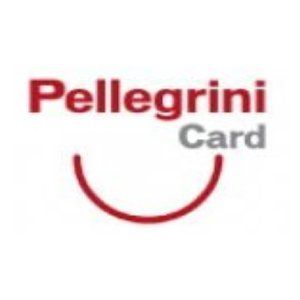 pagamento con Pellegrini card