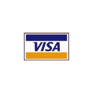 pagamento con Visa