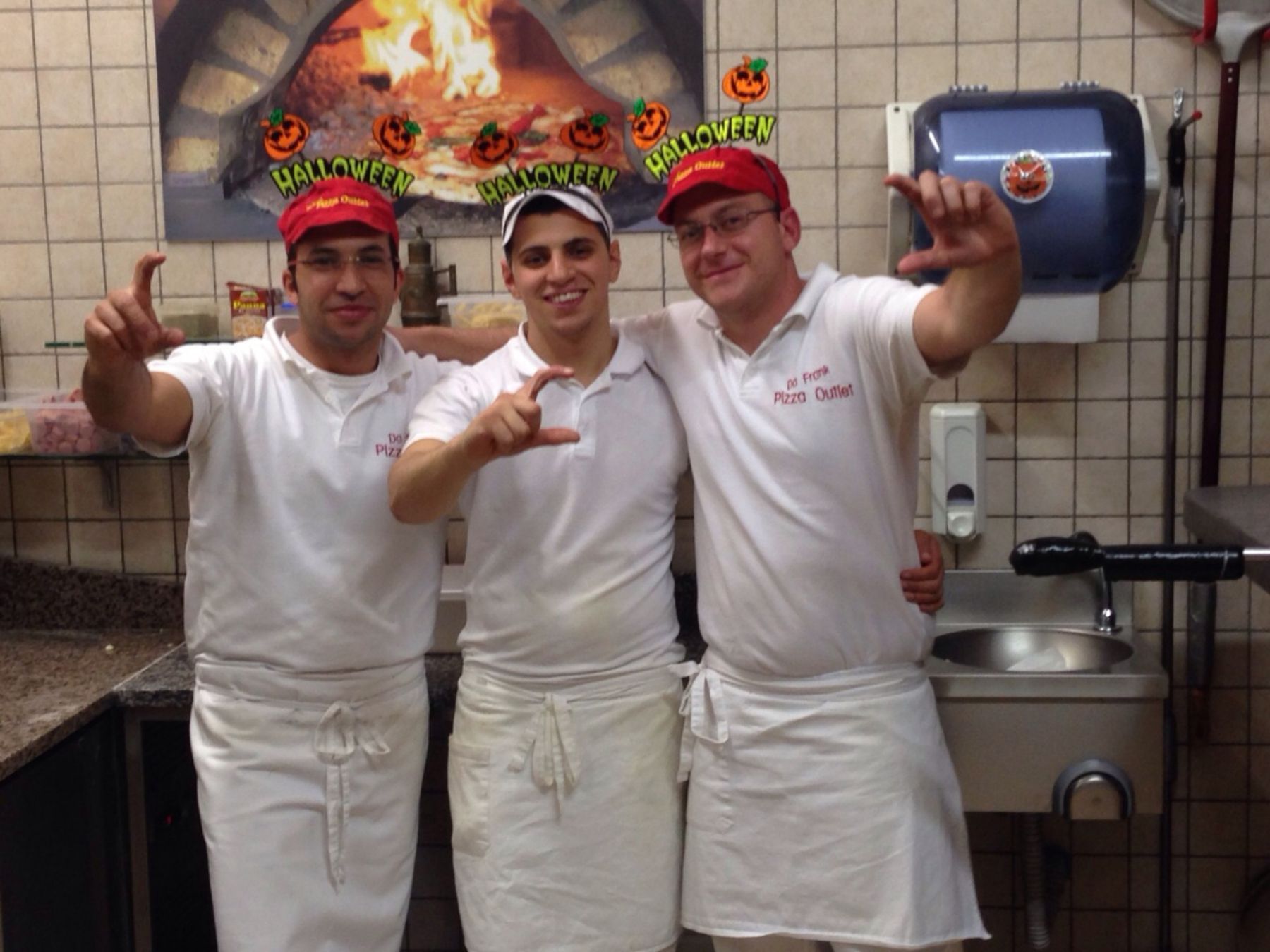 pizza tradizionale